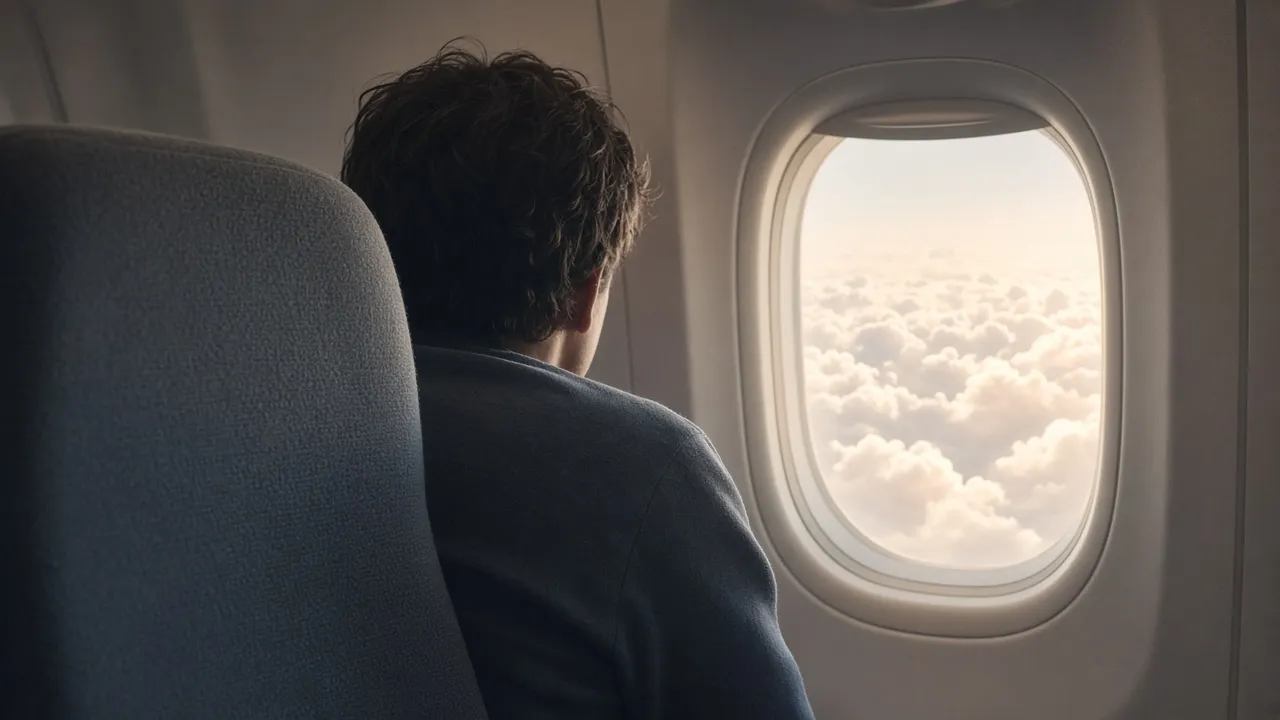 The Best Seats for Nervous Flyers (and Why They Help)